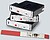 Pulseiras Z-Band Termics Direct Adult Red : 6CX x 200un 25X279MM - imagem 1