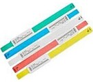 Pulseiras Z-Band Termics Direct Adult : Yellow : 6CX x 200un 25X279MM