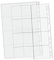 Bolsa para Postais 8 Divisoes (Roma307) (Pack100)