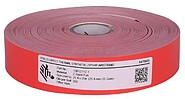 Z-Band Fun 25X254MM : 350 Bands/Roll Red Box of 4