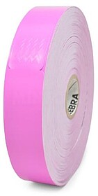 Z-BAND FUN 25X254MM : 350 BANDS/ROLL PINK BOX OF 4