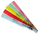 Z-Band Fun Wristband 25X254MM : 350 Band/Cartr Blue Box of 6