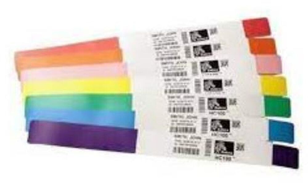 Z Band Ultra Soft 1X11IN DT : Coated 1IN Core 175/ROLL 6/BOX R