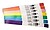 Z Band Ultra Soft 1X11IN DT : Coated 1IN Core 175/ROLL 6/BOX R - imagem 1