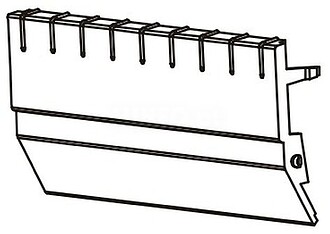KIT FRONT BEZEL STD (DT)