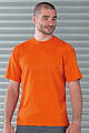 Workwear Crew Neck T-Shirt : COL : XS-4XL R-010M-0