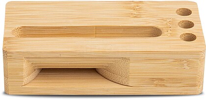 BambooTune Holder Suporte Multifuncional com Amplificador 110596