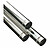Tubo Rígido Inox Simples Portoflex 150 : Tubo Rígido 150 Inox Simples - imagem 1