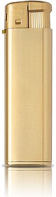 12050491U U-59 Metalic : Dourado U Isqueiro eletrónico reca...