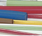 Papel Kraft Rolo 1x3mts Cor Azul Turquesa 70Gr alt-12310727