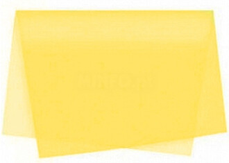 alt-12311160 : Papel Seda 51x76cm Pack 25 Folhas Amarelo