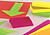 Papel Fluorescente 50x65cm Rolo 25 Folhas Cor Verde alt-12313102 - imagem 1