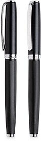 13158011EP Kingly : Preto EP Roller em metal, com corpo text...