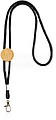 West Lanyard com ajustável em bamboo 140865
