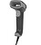 EMEA USB Kit: Omni-directional, 1D, PDF, 2D, black scanner (1470g2D-2), USB Type A 1.5m straight CABO (CBL-500-150-S00) - imagem 1