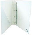 Pasta Canguru 32x26x4,5cm Plastico Branco com Capa 4 Argolas 4/30mm Lombada 4,5cm - 1UN Roma30) alt-17030-10