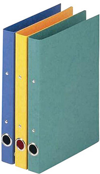 ALT-170R35.02 : Pasta Arquivo Cartao Hidraulico 310x235x350mm 2/25 Verde