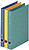 Pasta Arquivo Cartao Hidraulico 310x235x350mm 2/25 Azul ALT-170R35.05 - imagem 1