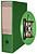 Caixa Cartao Micro p/Pasta Arquivo 200AC 350x290 L80 Verde (Para Pasta 1922023) ALT-1922028 - imagem 1