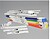 Z-Band Direct Infant 25X152MM : 350/ROLL C-25MM Box of 6 - imagem 2
