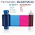 Pronto Fita de cor YMCKO – 300 faces (11MA300YMCKO) - imagem 2