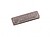 Magnabadge - Metalico Magnet 33x11mm c/Adesivo (1 unidade) - imagem 2