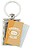 Porta-chaves ML-40D retangular com 2 faces 140697 - imagem 3