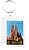 Porta-chaves CR-50 retangular com 2 faces 140720 - imagem 3
