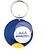 Porta-chaves CR-25 com moeda € para carrinho compras 140723 - imagem 3