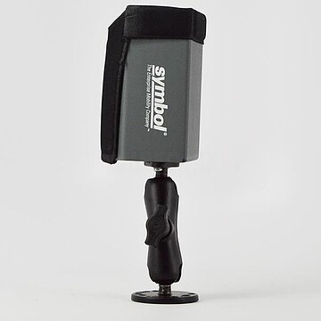 SCANNER HOLDER FORKLIFT ASSY : FOR PHASER IND. SCANNERS ROHS IN