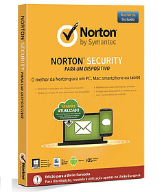 Norton Security 2.0 PO 1 User 1 Device 12MO Card Case Win
