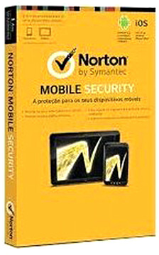 Norton Mobile Security 3.0 PO - Subscrição única para vários dispositivos - 12 meses Card MMM - preço válido p/ unid facturadas até 29 de Setembro