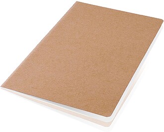 25055136U Ecobook : Reciclado U Caderno ecológico A5