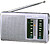 Radio Haeger Port.AM/FM -KA18GOAL - imagem 1