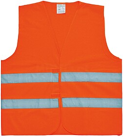 300546752XL Reflecty : Laranja Fluorescente 2XL Colete refle...