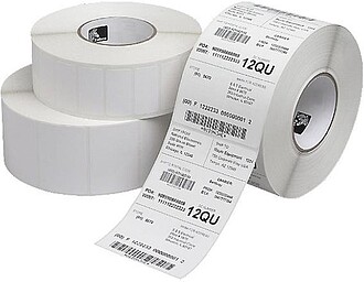 Z-PERF 1000D 100X150MM : 1020 LBL/ROLL C-76MM BOX OF 4