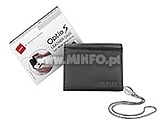 Pentax Leather Case for Optio S & S4