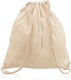 31100880U Backotton : Crú U Saco mochila 100% algodão