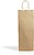 Saco papel kraft 120g/m2 15X39X8cm 312000 Kraft01 - imagem 1
