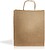 Saco papel kraft 90g/m2 28X32X10cm 312014 Kraft08 - imagem 1