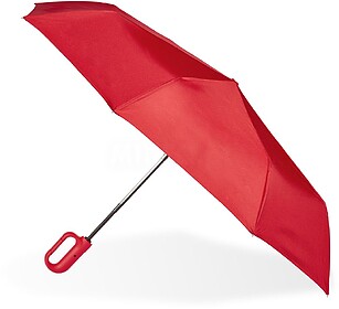 Lift - Vermelho U Guarda-chuva 21" automático, 8 painéis, ...
