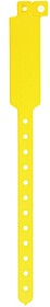 37041622U Leny : Amarelo U Pulseira de identificação invio...
