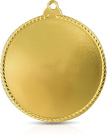 37049591U Heroix : Dourado U Medalha de metal