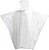 SOS Rain Poncho de emergência em plástico 300576 - imagem 3
