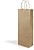 Saco papel kraft 120g/m2 15X39X8cm 312000 Kraft01 - imagem 3