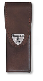 4.0822.L : Leather pouch for SwissTool Spirit