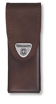4.0822.L : Leather pouch for SwissTool Spirit