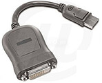 DisplayPort to DVI-D Monitor Cable 45J7915