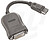 DisplayPort to DVI-D Monitor Cable 45J7915 - imagem 1