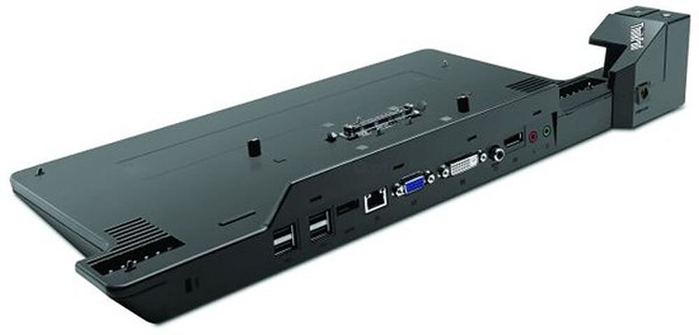 Lenovo IBM 45J7952 ThinkPad W700 mini docking station